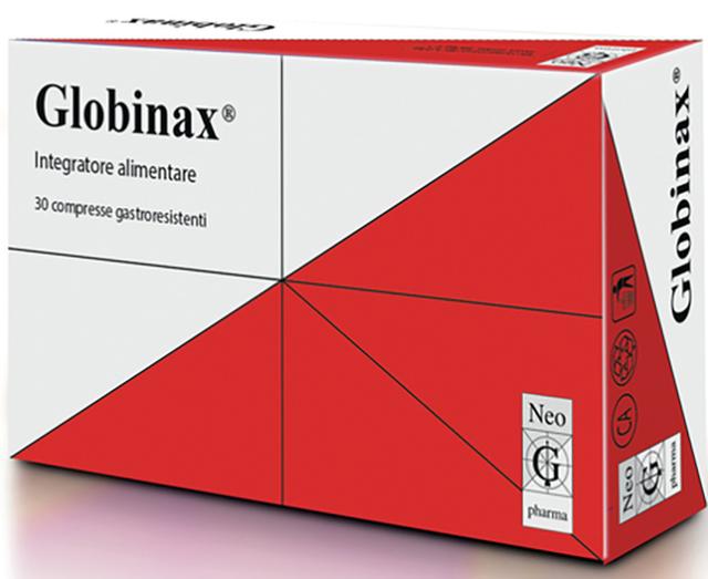 ND Globinax 30 capsule