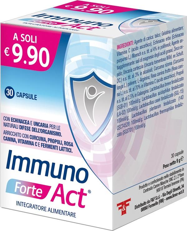 ND Immuno Forte Act 30 capsule
