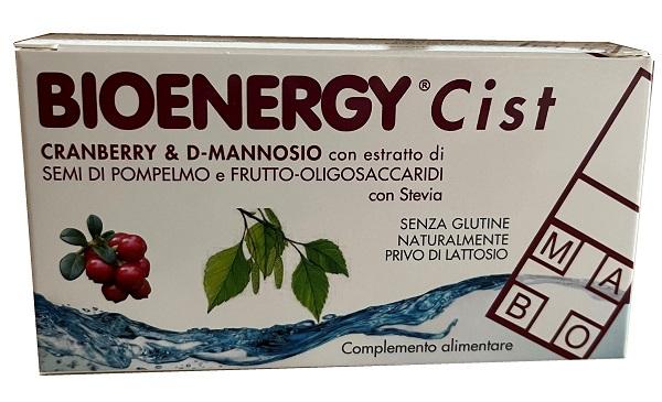ND Bioenergy Cist 10 flacone 10 ml