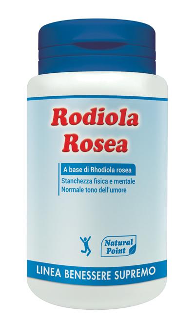 ND Rodiola Rosea 50 capsule Veg