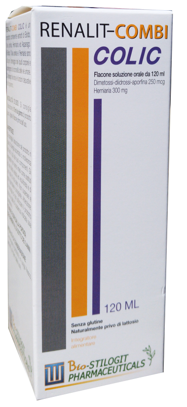 ND Renalit Combi Colic 120 ml