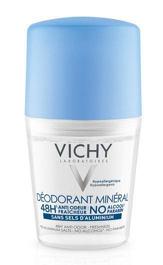 Vichy Deodorante Mineral ROLL-ON50 ML