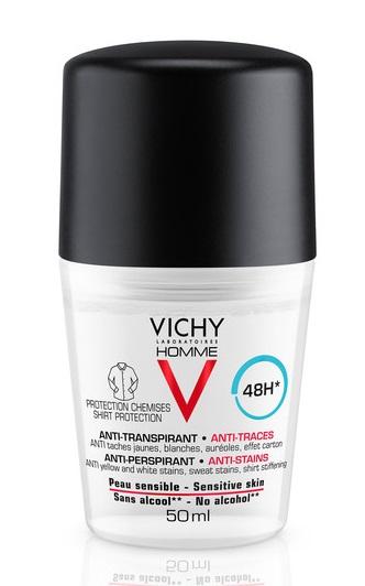 Vichy Vichy Homme Deo Anti-macchie