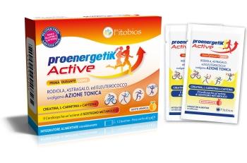 ND Proenergetik Active 12 bustine