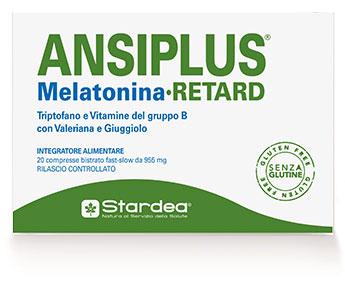 ND Ansiplus Retard 20 compresse Bistrato
