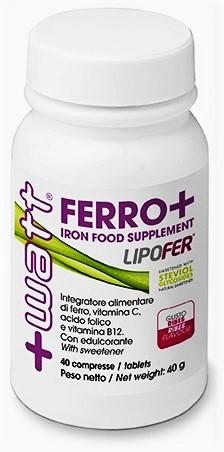 ND Ferro+ 40 compresse