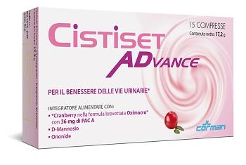 Corman Cistiset Advance 15CPR