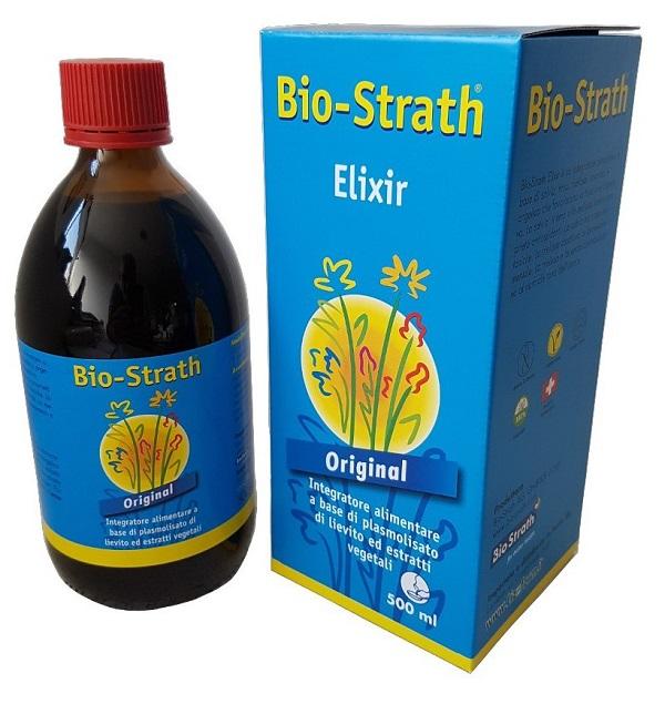 ND Bio Strath Elixir 500 ml