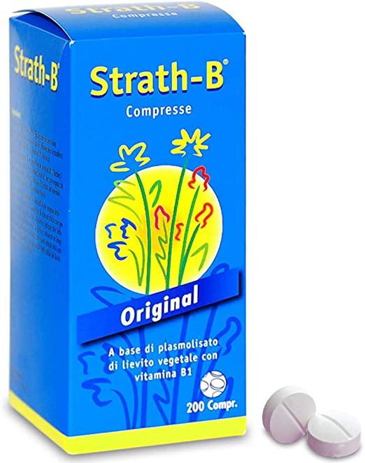 ND Strath B 200 compresse Bio-strath