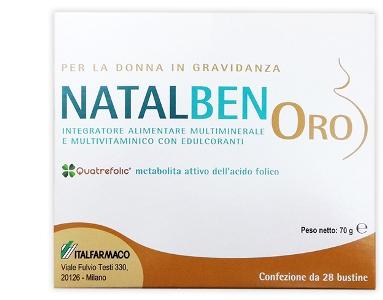 ND Natalben Oro 28 bustine