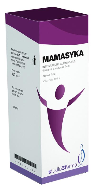 ND Mamasyka Soluzione 150 ml