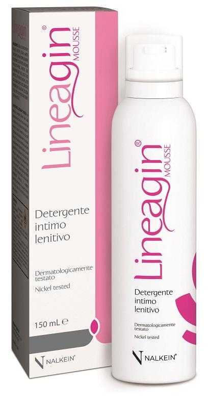 Nalkein Lineagin Mousse 150 ml