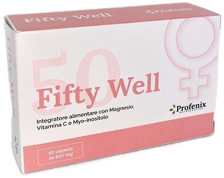 ND Fifty Well 40 capsule