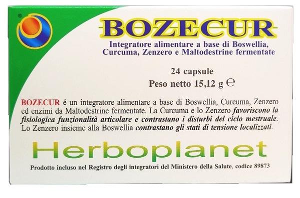 ND Bozecur 24 capsule