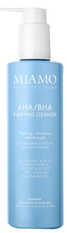 Medspa Miamo AHA/BHA Purif Clean 250 ml