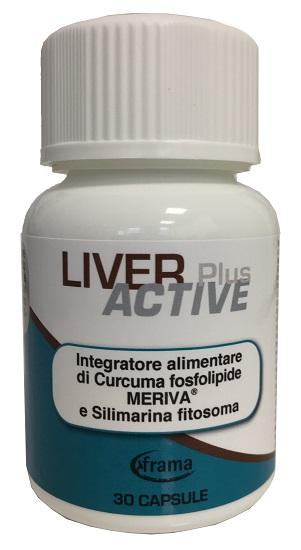 ND Liveractive Plus 90 capsule