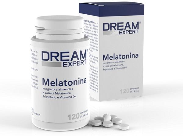 ND Dream Ex Melatonina 120 compresse
