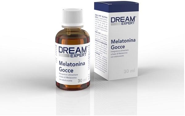 ND Dream Ex Melatonina gocce 30 ml