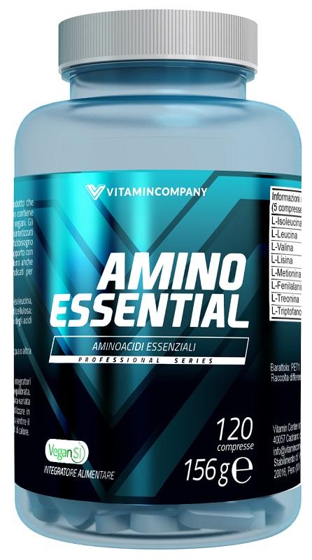 ND Amino Essential 120 compresse