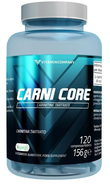 ND Carni Core 120 compresse