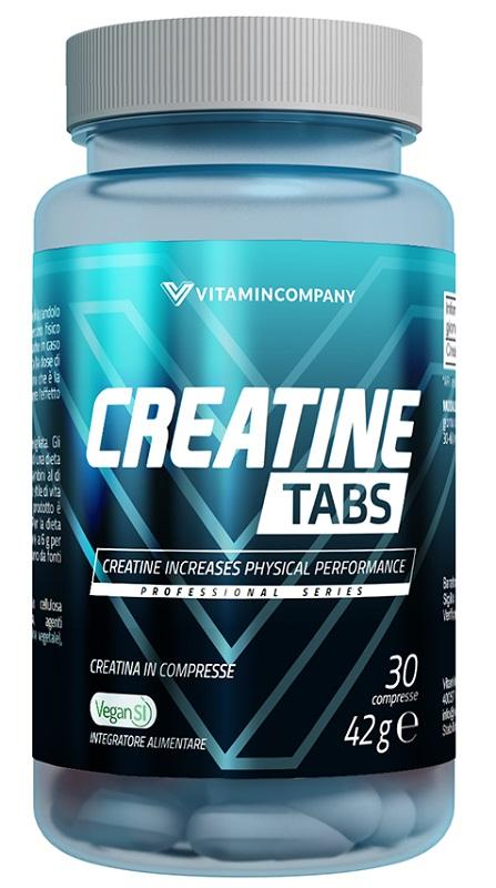 ND Creatine Tabs 150 compresse
