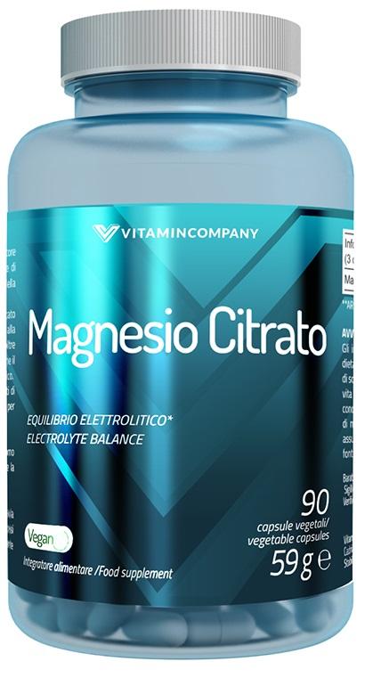 ND Magnesio Citrato 90 capsule