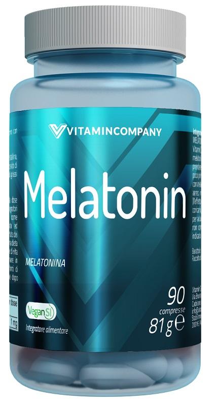 ND Melatonin 90 compresse