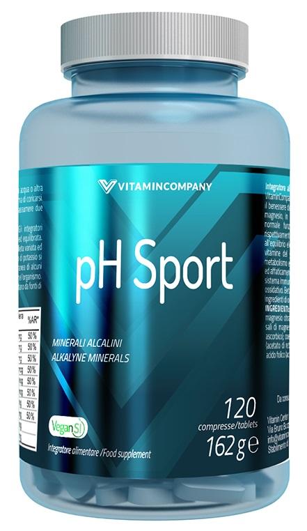 ND Ph Sport 120 compresse