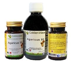 ND Agaricus 50 90MAXI capsule