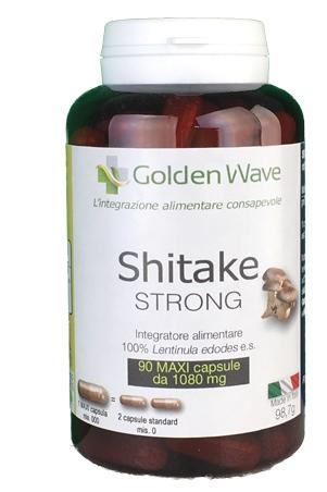 ND Shitake Strong 90MAXI capsule