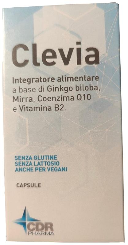ND Clevia 20 capsule