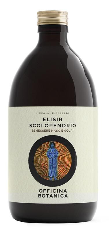 ND Elisir Scolopendrio 500 ml