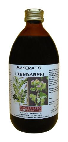 ND Liberaben Macerati D'ERBE500ML