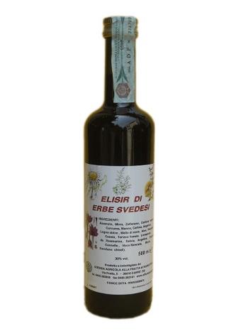 ND Elisir Di Erbe Svedesi 500 ml