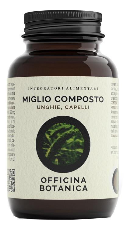 ND Miglio Composto 100 compresse