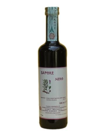 ND Sapore Nero Liquore LIQUI500ML