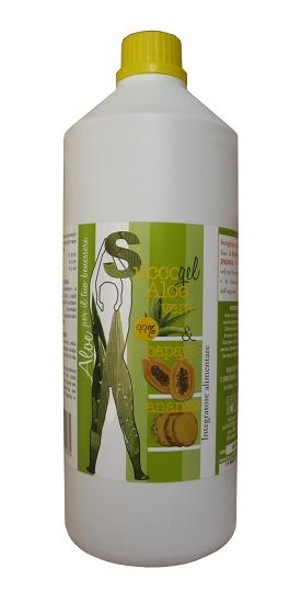 ND Succo Gel Aloe Vera/papaia/ana