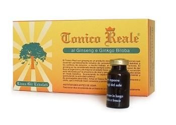 ND Tonico Reale Ele/gin 10FLX15ML