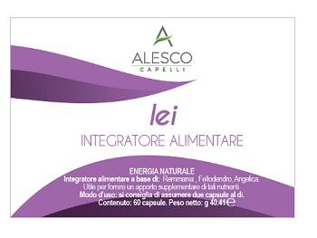 ND Alesco Lei 60 capsule