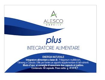 ND Alesco Plus 60 capsule