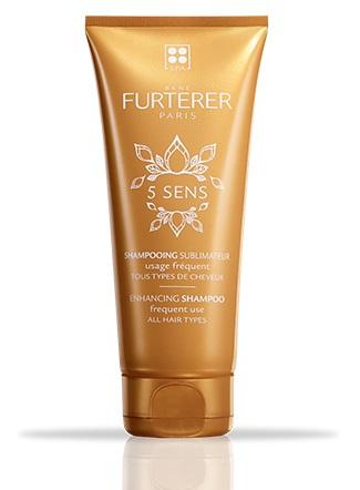 Rene Furterer 5 Sens Huile Shampoo 200 ml