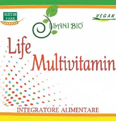 ND Life Multivitamin 30 capsule