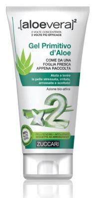Zuccari Aloevera 2 GEL Primitivo D'ALOE