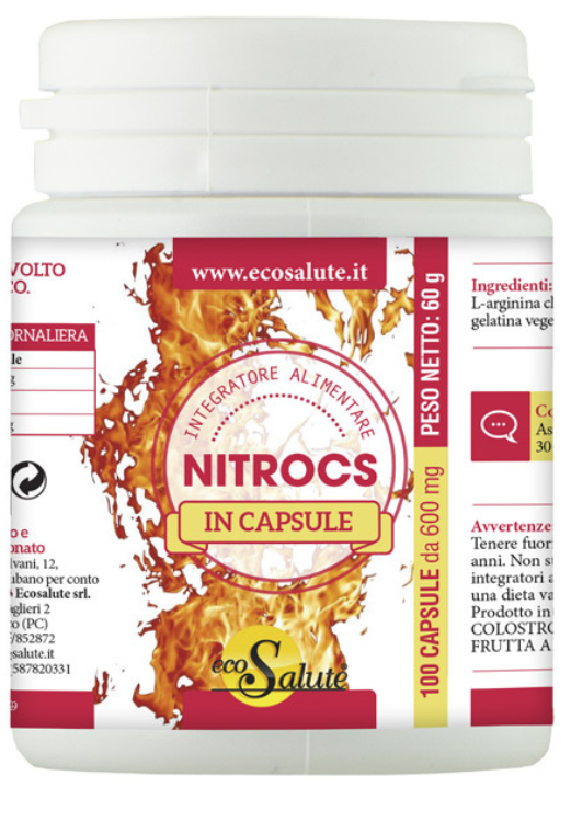 ND Nitrocs 100 capsule