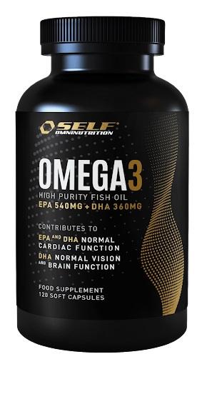 ND Self Omnin Omega 3 120 capsule