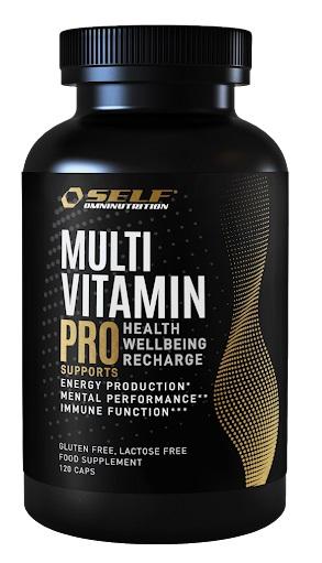 ND Self Omnin Multivitamin 120 capsule