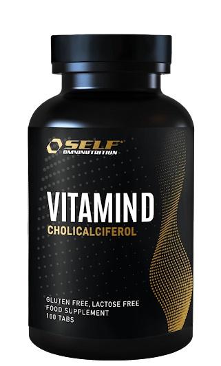 ND Self Omnin Vitamina D 100TAV