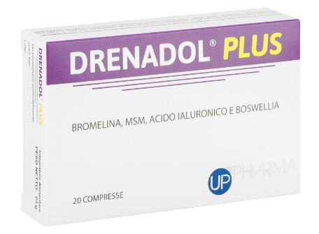 ND Drenadol Plus 20 compresse