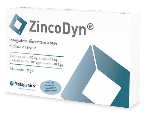 ND Zincodyn 56 compresse