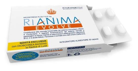 ND Rianima Evolve 30 capsule